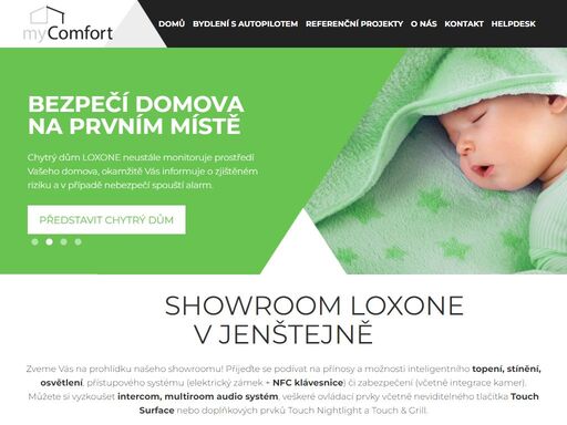 www.mycomfort.cz