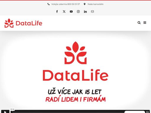 www.datalife.cz