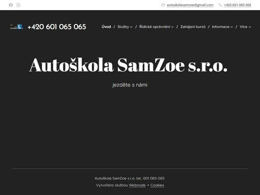 www.autoskolasz.cz