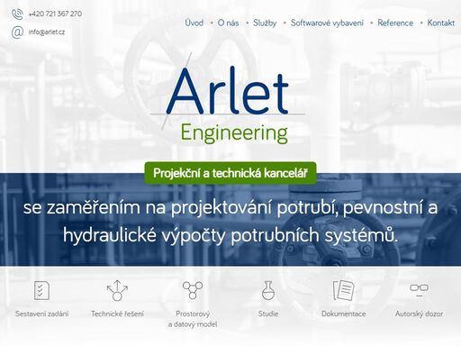 arlet.cz