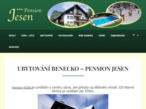 www.pension-jesen.cz