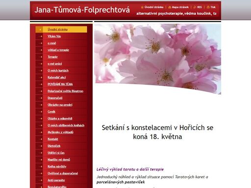 www.jana-tumova.cz