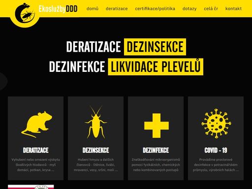 www.ekosluzby-ddd.cz