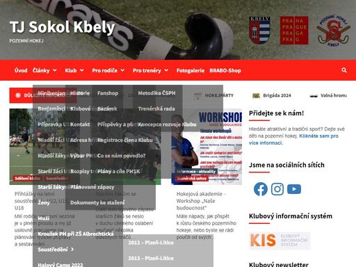 www.phkbely.cz