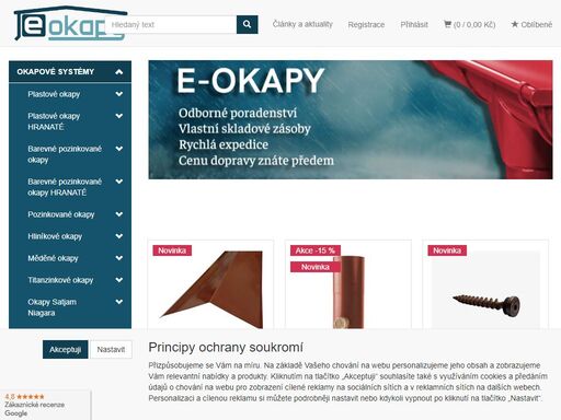 e-okapy.cz