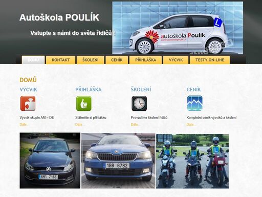 autoskolapoulik.cz