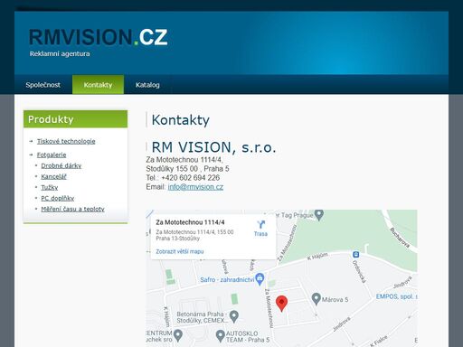 rmvision.cz