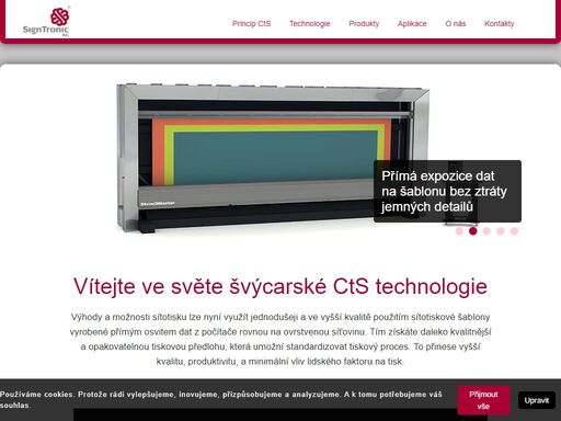 computer2screen.cz