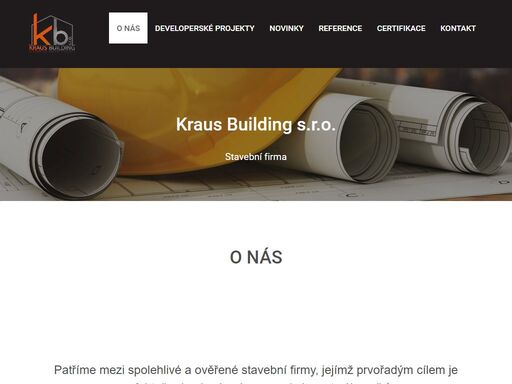 kraus building s.r.o. - stavební firma (novostavby, rekonstrukce bytů, fasády a zateplení,. regálové systémy,...) prodej rodinného domu třemošná