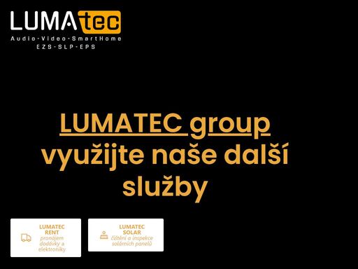 www.lumatec.cz