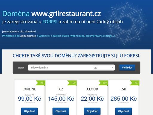 www.grilrestaurant.cz