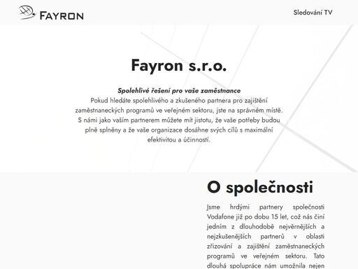 fayron.cz