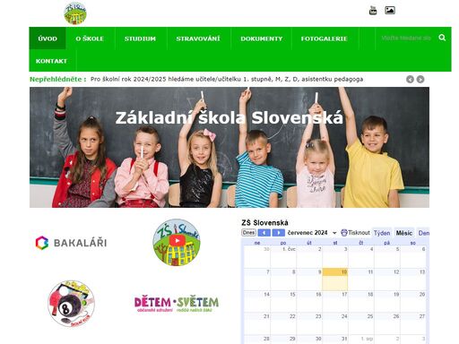 www.zs-slovenska.cz