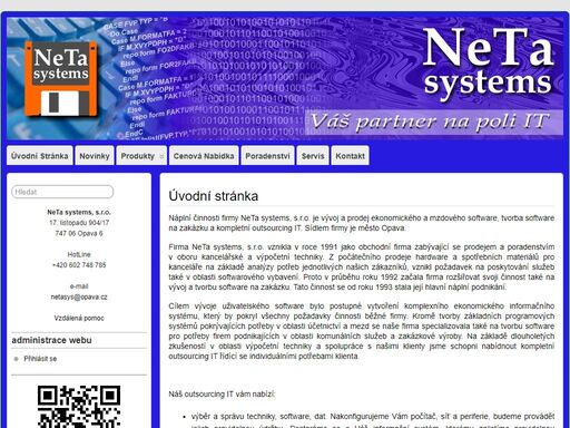 www.netasystems.cz