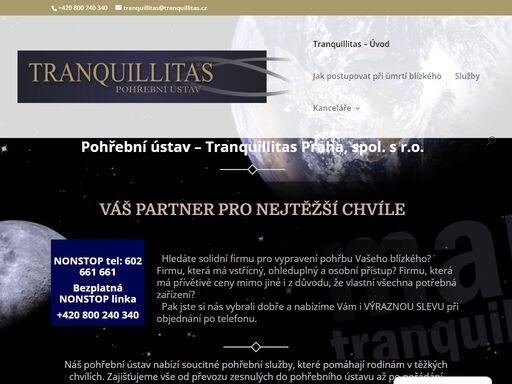www.tranquillitas.cz