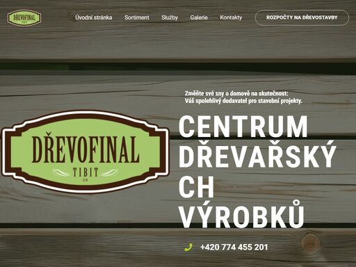 www.drevofinal.cz