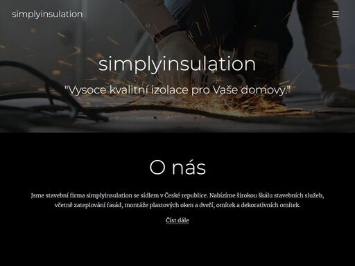 simplyinsulation.cz