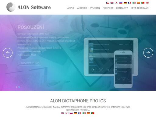 www.alonsoftware.cz