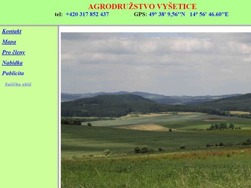 www.agrodruzstvovysetice.cz