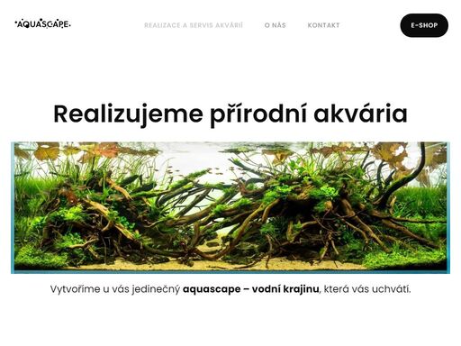 www.aquascape.cz