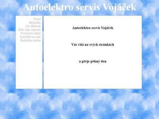 www.autoelektroservisvojacek.cz