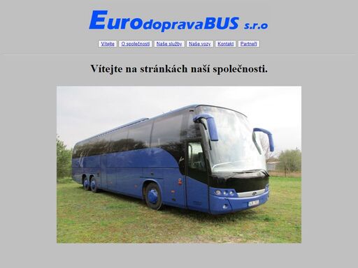 www.eurodopravabus.cz
