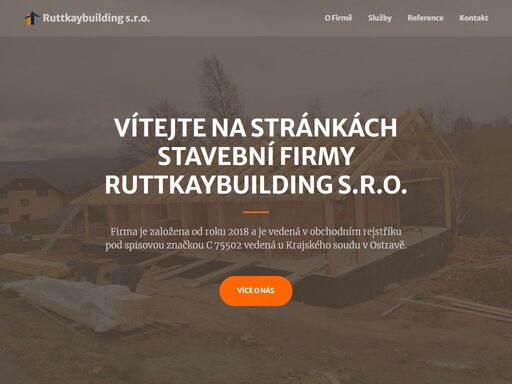 stavební firma ruttkaybuilding s.r.o.