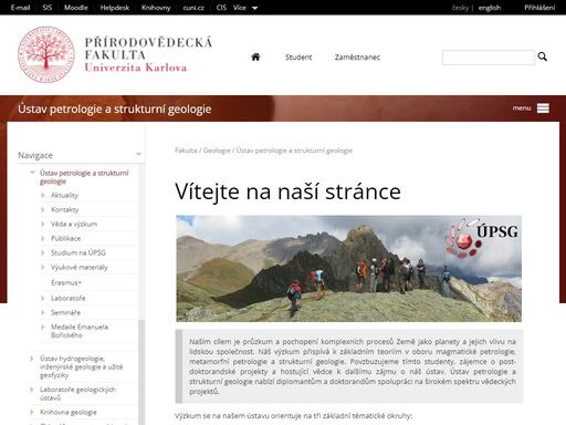 www.natur.cuni.cz/geologie/petrologie