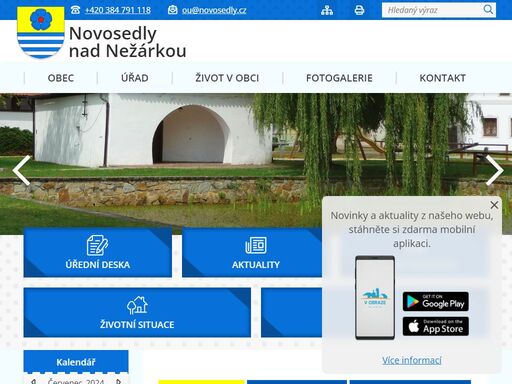 www.novosedly.cz