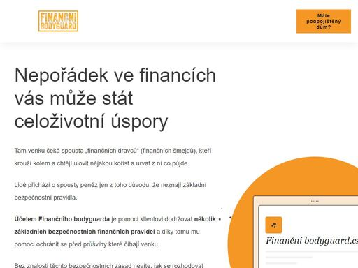 www.financnibodyguard.cz