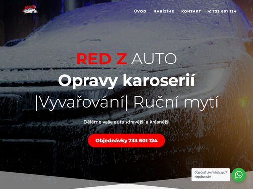 www.redzauto.cz