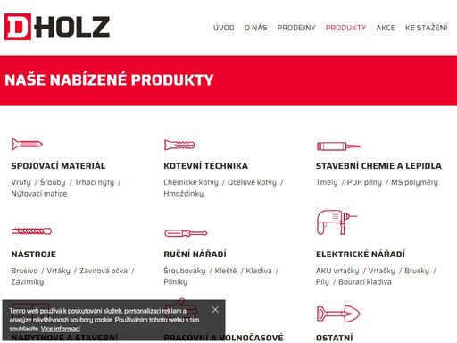 www.d-holz.cz