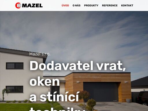 www.mazelsro.cz