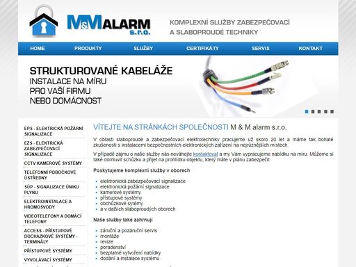 www.mmalarm.cz