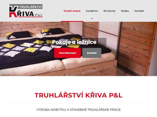 www.truhlarstvikriva.cz