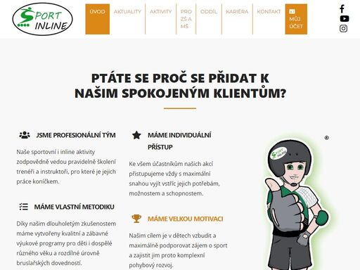 www.sportinline.cz