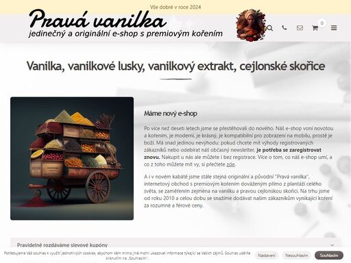 www.pravavanilka.cz