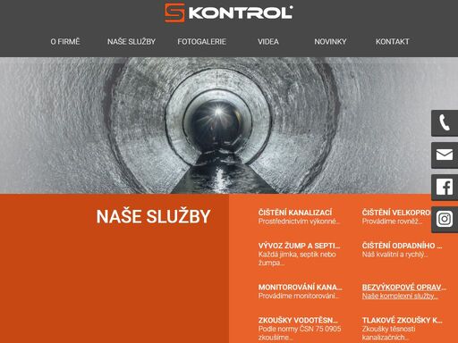 www.monitoring-kanalizaci.cz