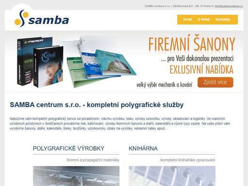 www.sambacentrum.cz