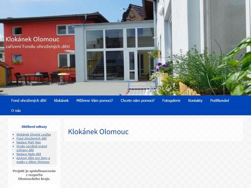 www.klokanekolomouc.cz