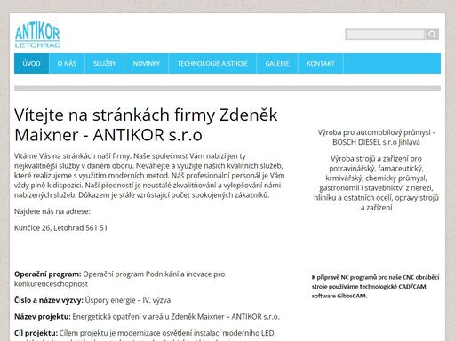 www.zdenek-maixner-antikor.cz