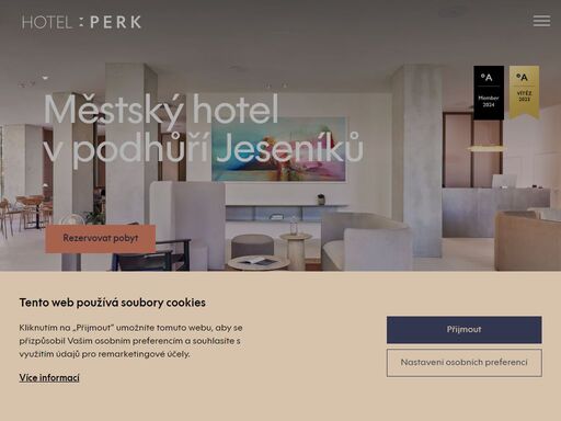 www.hotelperk.cz