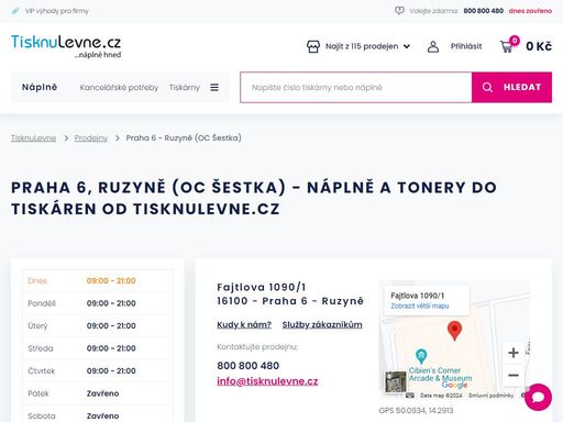 tisknulevne.cz/kontakty/prodejny/praha-6-ruzyne-oc-sestka