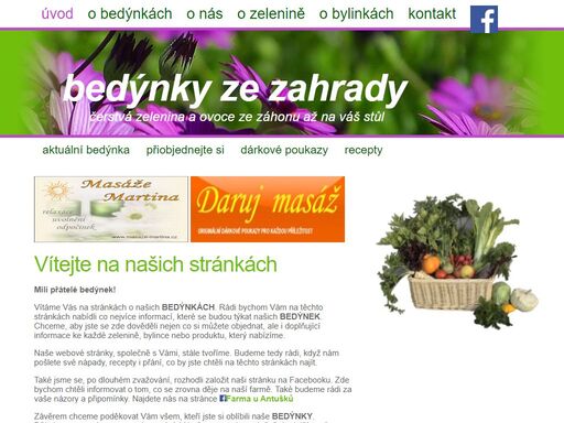 www.bedynkyzezahrady.cz