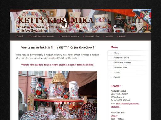 www.kettykeramika.com