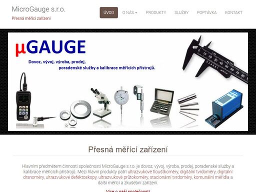 www.microgauge.cz