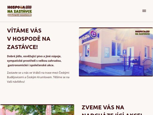 www.hospoda-nazastavce.cz