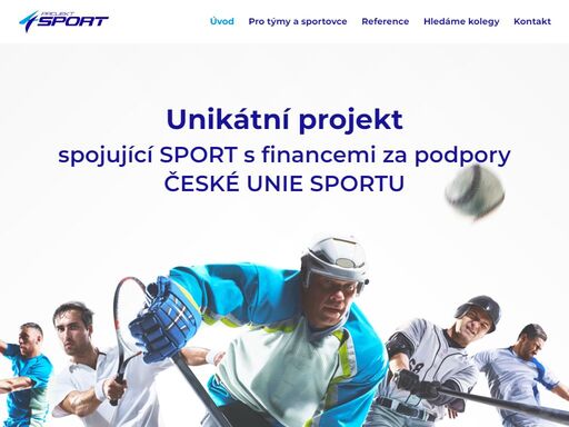 projekt4sport.cz