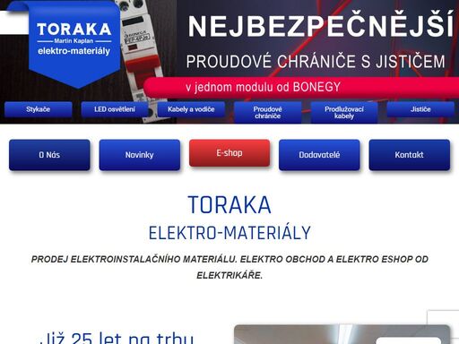 www.toraka.cz