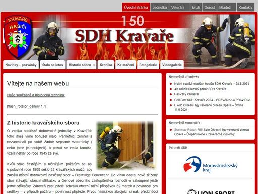 www.sdhkravare.cz